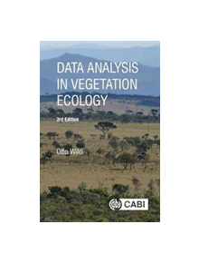 Data Analysis in Vegetation Ecology - 9781786394224