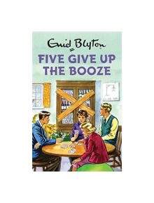 Five Give Up the Booze - 9781786482266