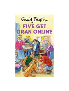 Five Get Gran Online - 9781786483867