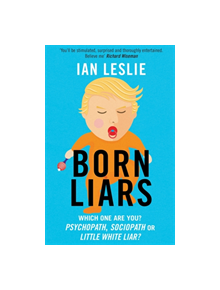 Born Liars - 9781786484550