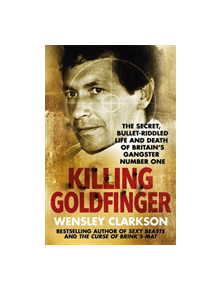 Killing Goldfinger - 9781786484888