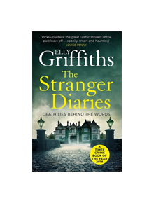 The Stranger Diaries - 9781786487414