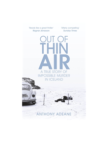 Out of Thin Air - 9781786487483