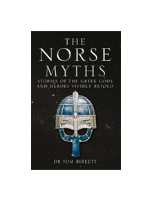 The Norse Myths - 9781786488817