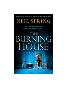 The Burning House - 9781786488862