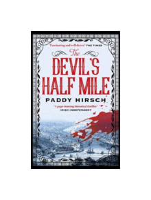 The Devil's Half Mile - 9781786493521