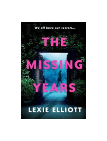 The Missing Years - 9781786495570