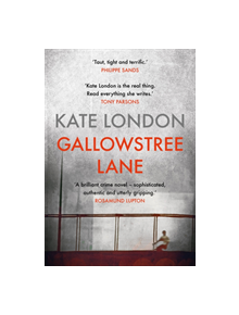 Gallowstree Lane - 9781786497956