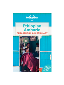 Lonely Planet Ethiopian Amharic Phrasebook & Dictionary - 9781786573292