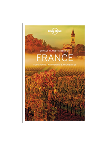 Lonely Planet Best of France - 9781786573933