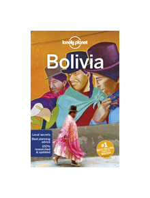 Lonely Planet Bolivia - 9781786574732