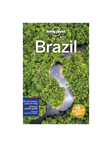 Lonely Planet Brazil - 9781786574756