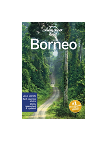 Lonely Planet Borneo - 9781786574817