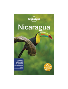 Lonely Planet Nicaragua - 9781786574893