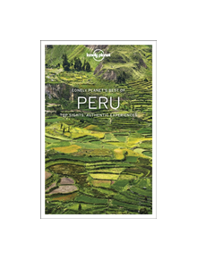 Lonely Planet Best of Peru - 9781786574954