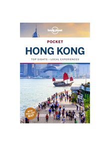 Lonely Planet Pocket Hong Kong - 9781786578099