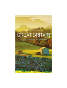 Lonely Planet Best of Great Britain - 9781786578136