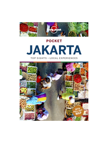 Lonely Planet Pocket Jakarta - 9781786578464