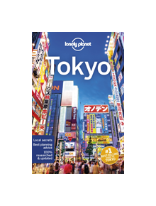 Lonely Planet Tokyo - 9781786578488