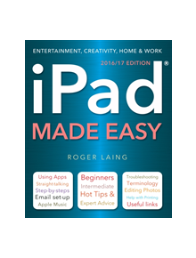 iPad Made Easy (New Edition) - 18608 - 9781786640864