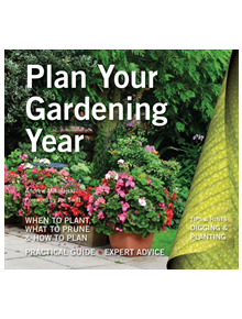 Plan Your Gardening Year - 9781786642264