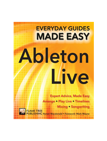 Ableton Live Basics - 18608 - 9781786647733