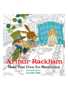 Arthur Rackham (Art Colouring Book) - 18608 - 9781786647764