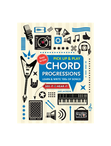 Chord Progressions (Pick Up and Play) - 9781786647801