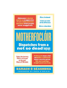 Motherfocloir - 9781786691873