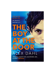 The Boy at the Door - 9781786699251