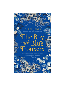 The Boy with Blue Trousers - 9781786699879