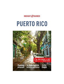 Insight Guides Puerto Rico - 9781786718020