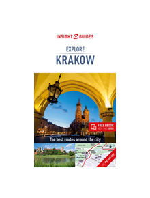 Insight Guides Explore Krakow (Travel Guide with Free eBook) - 9781786719898