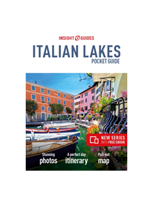 Insight Guides Pocket Italian Lakes (Travel Guide with Free eBook) - 9781786719928