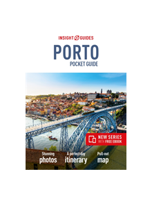 Insight Guides Pocket Porto (Travel Guide with Free eBook) - 9781786719935