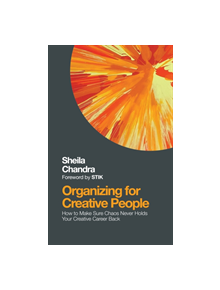 Organising for Creative People - 9781786780225