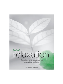 Instant Relaxation - 9781786781345