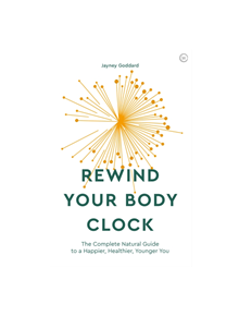 Rewind Your Body Clock - 9781786782168