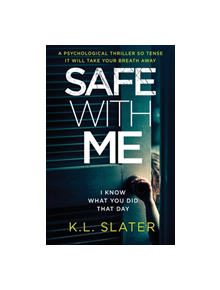 Safe with Me - 9781786811066