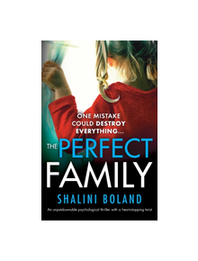 The Perfect Family - 9781786815255