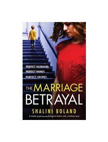 The Marriage Betrayal - 9781786817365