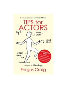 Tips for Actors - 9781786820297