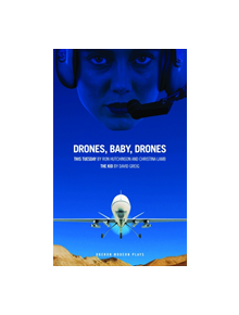 Drones, Baby, Drones - 9781786820785