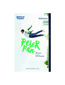 Peter Pan - 9781786820877