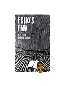 Echo's End - 9781786821195