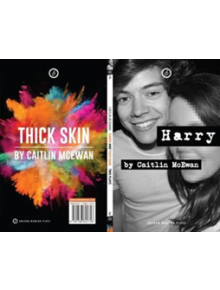 Harry & Thick Skin - 9781786822758