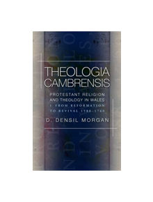 Theologia Cambrensis - 9781786832375