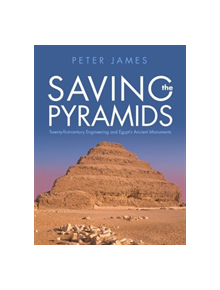 Saving the Pyramids - 9781786832504