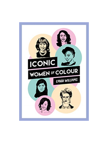 Iconic Women of Colour - 9781786857781