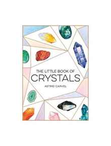 The Little Book of Crystals - 9781786859594